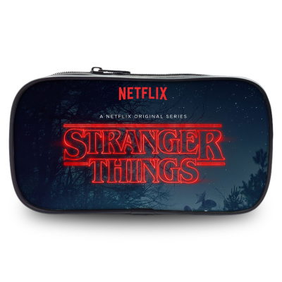 Stranger Things Pen Case Student’s Large Capacity Pencil Bag - Image 26