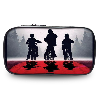 Stranger Things Pen Case Student’s Large Capacity Pencil Bag - Image 21