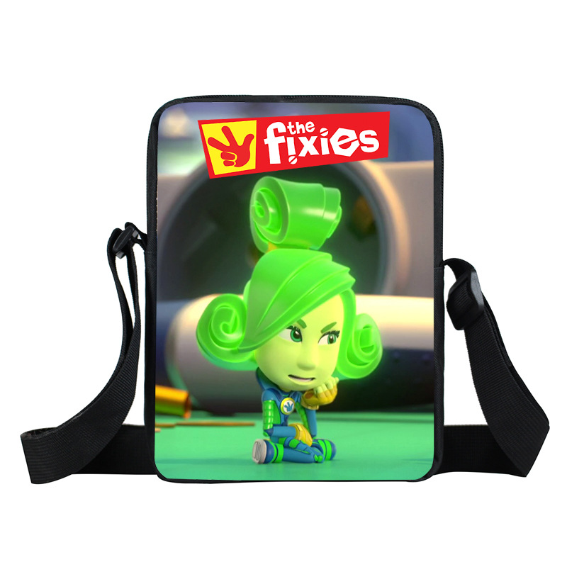 The Fixies: Top Secret Single-Shoulder Bag - Image 2