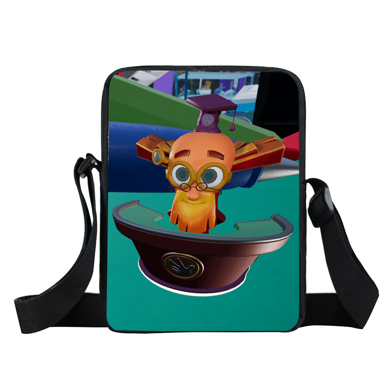 The Fixies: Top Secret Single-Shoulder Bag - Image 18