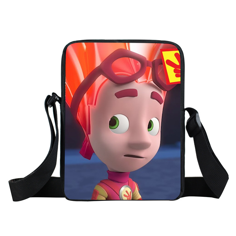 The Fixies: Top Secret Single-Shoulder Bag - Image 17