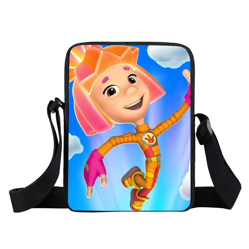 The Fixies: Top Secret Single-Shoulder Bag - Image 16