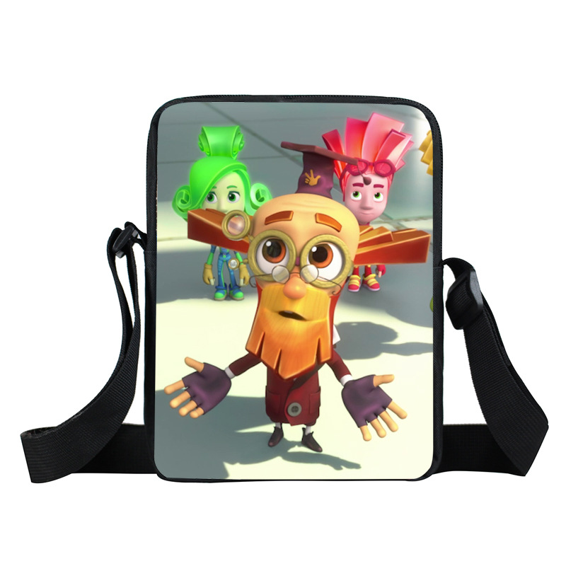 The Fixies: Top Secret Single-Shoulder Bag - Image 15