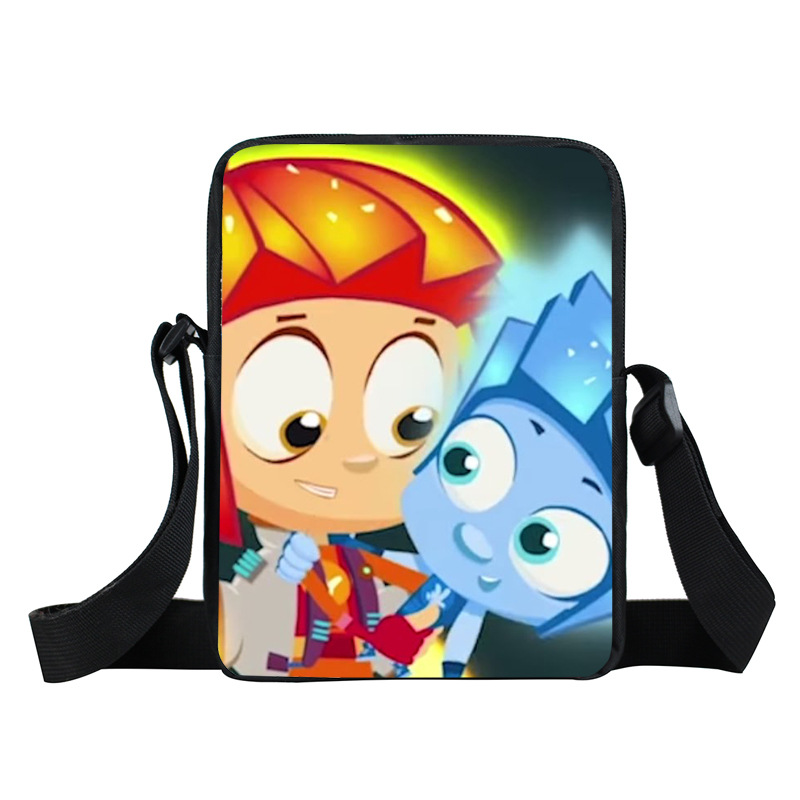 The Fixies: Top Secret Single-Shoulder Bag - Image 14