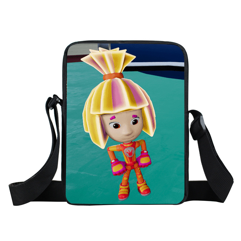 The Fixies: Top Secret Single-Shoulder Bag - Image 13