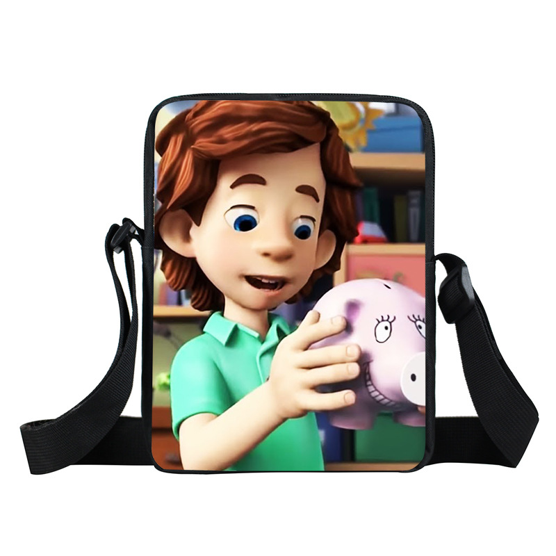 The Fixies: Top Secret Single-Shoulder Bag - Image 12