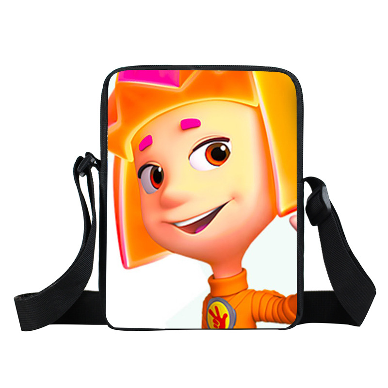 The Fixies: Top Secret Single-Shoulder Bag - Image 10