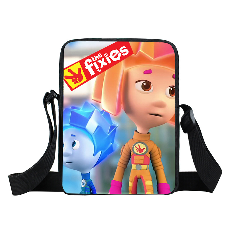 The Fixies: Top Secret Single-Shoulder Bag - Image 8