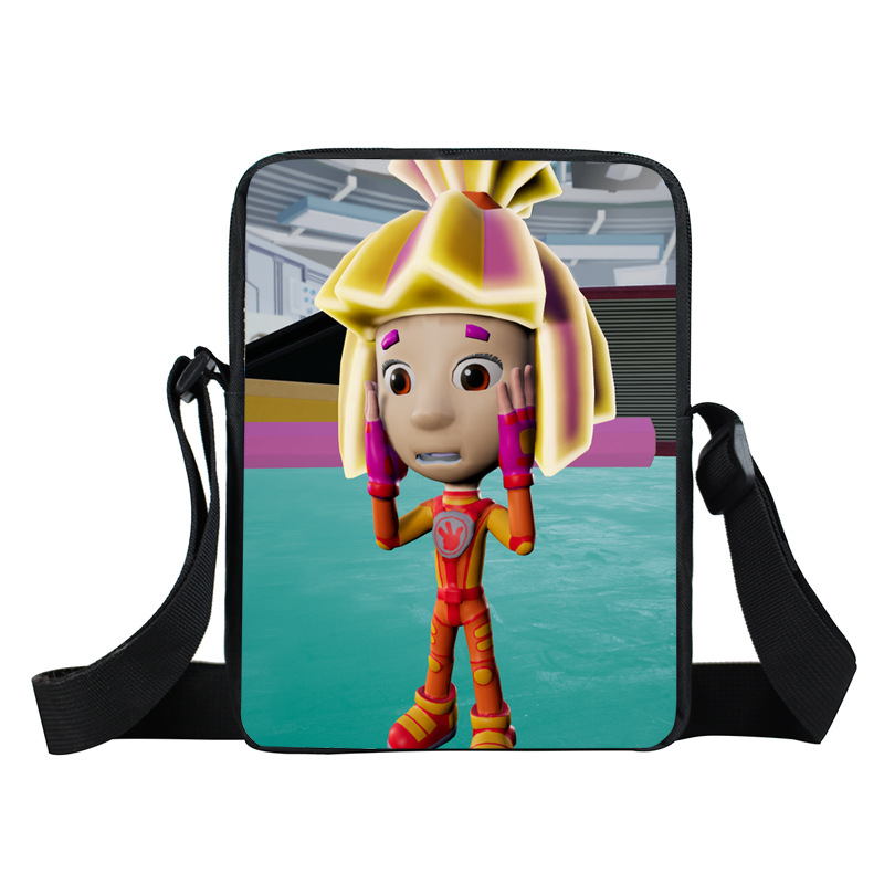 The Fixies: Top Secret Single-Shoulder Bag - Image 7