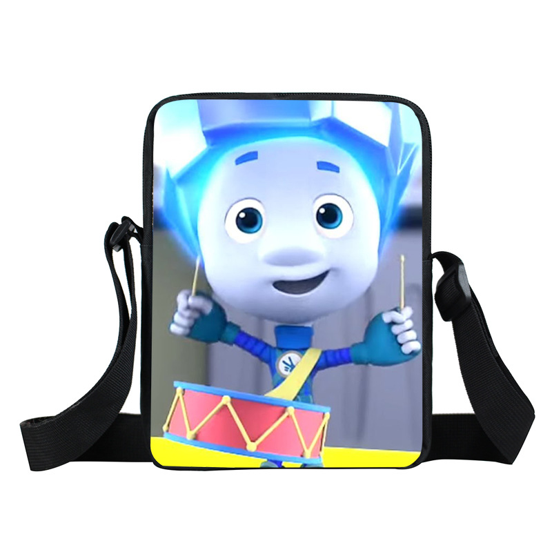 The Fixies: Top Secret Single-Shoulder Bag - Image 3