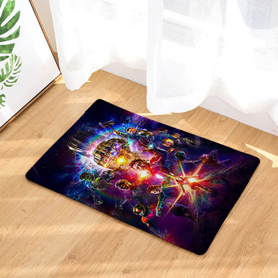 Avengers: Endgame Ultra Soft Indoor Modern Area Rugs Fluffy Living Room Carpets Suitable for Children Bedroom - Image 5
