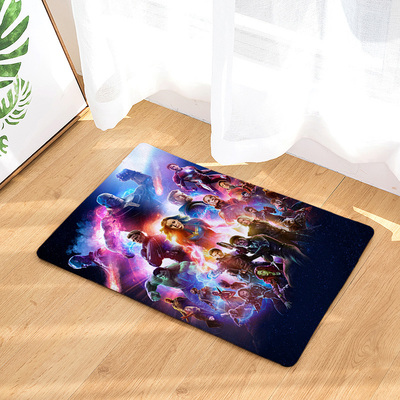 Avengers: Endgame Ultra Soft Indoor Modern Area Rugs Fluffy Living Room Carpets Suitable for Children Bedroom - Image 3