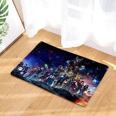 Avengers: Endgame Ultra Soft Indoor Modern Area Rugs Fluffy Living Room Carpets Suitable for Children Bedroom - Image 18