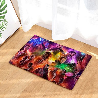 Avengers: Endgame Ultra Soft Indoor Modern Area Rugs Fluffy Living Room Carpets Suitable for Children Bedroom - Image 16