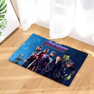 Avengers: Endgame Ultra Soft Indoor Modern Area Rugs Fluffy Living Room Carpets Suitable for Children Bedroom - Image 14