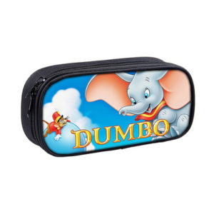 DUMBO Pen Case Student’s Large Capacity Pencil Bag