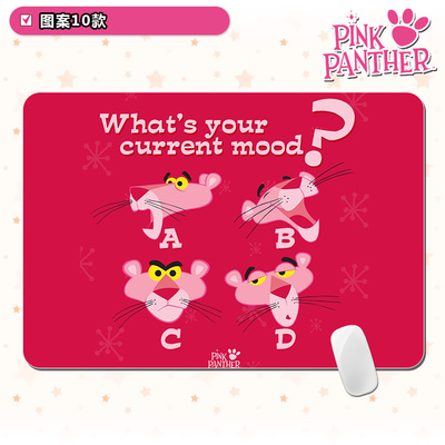 Pink Panther Cartoon The Desk Pad 800mm×300mm×5mm - Image 15