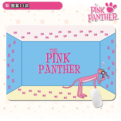 Pink Panther Cartoon The Desk Pad 800mm×300mm×5mm - Image 14