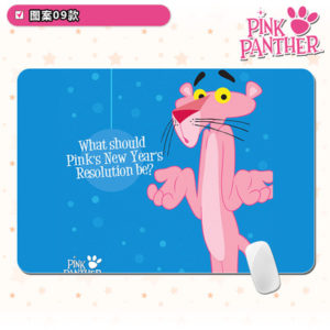 Pink Panther Cartoon The Desk Pad 800mm×300mm×5mm