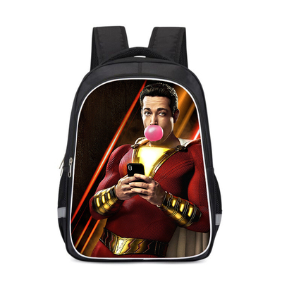 shazam bookbag