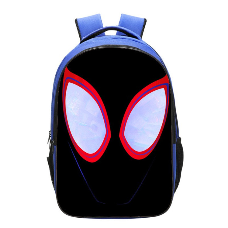 into the spider verse backpack