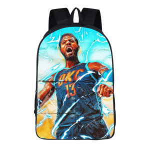 16″NBA Backpack School Bag