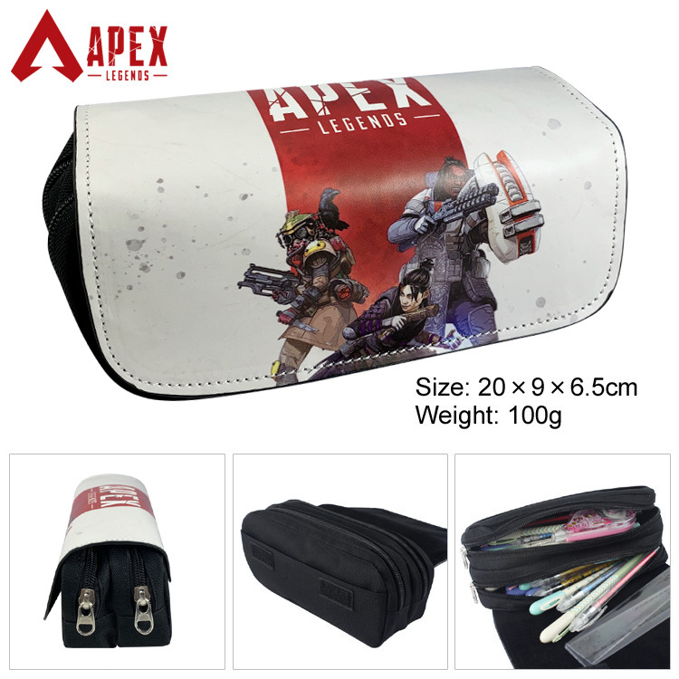 Apex Legends Pencil Case Student’s Large Capacity Pen Bag - Image 7
