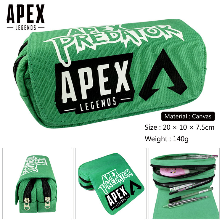 Apex Legends Pencil Case Student’s Large Capacity Pen Bag - Image 6