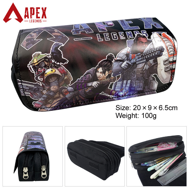 Apex Legends Pencil Case Student’s Large Capacity Pen Bag - Image 8