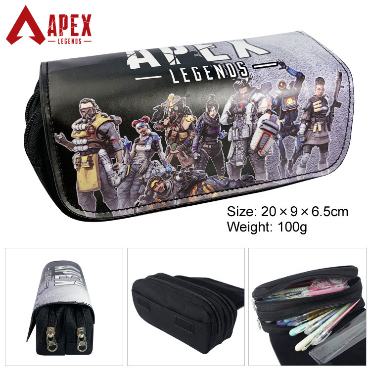 Apex Legends Pencil Case Student’s Large Capacity Pen Bag - Image 9