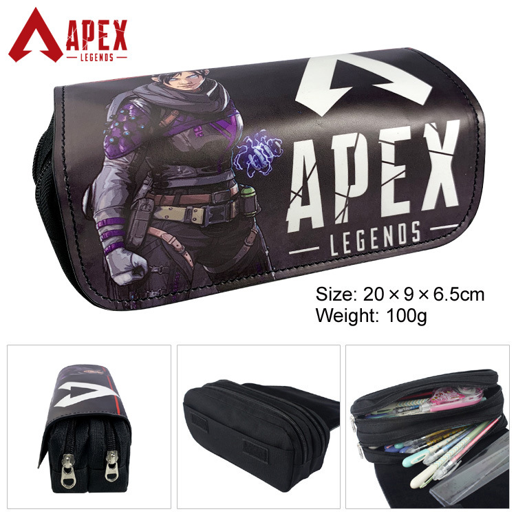 Apex Legends Pencil Case Student’s Large Capacity Pen Bag - Image 10