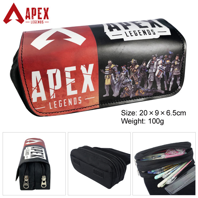 Apex Legends Pencil Case Student’s Large Capacity Pen Bag