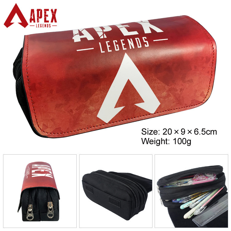 Apex Legends Pencil Case Student’s Large Capacity Pen Bag - Image 2