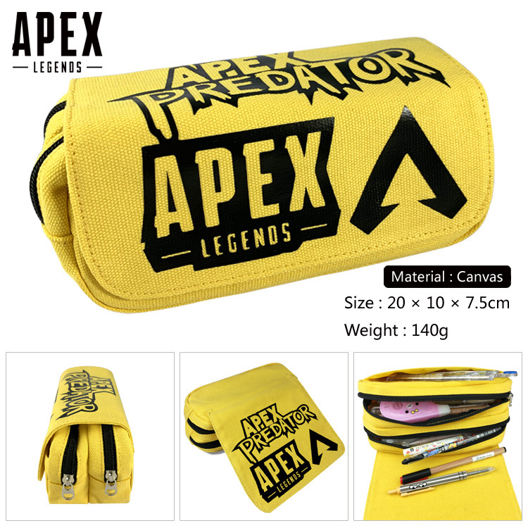 Apex Legends Pencil Case Student’s Large Capacity Pen Bag - Image 3