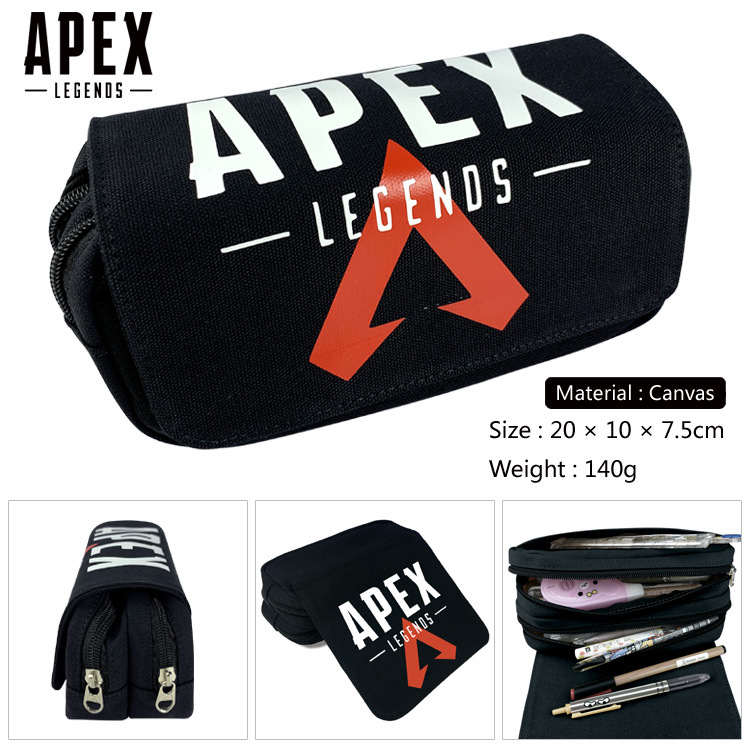 Apex Legends Pencil Case Student’s Large Capacity Pen Bag - Image 4