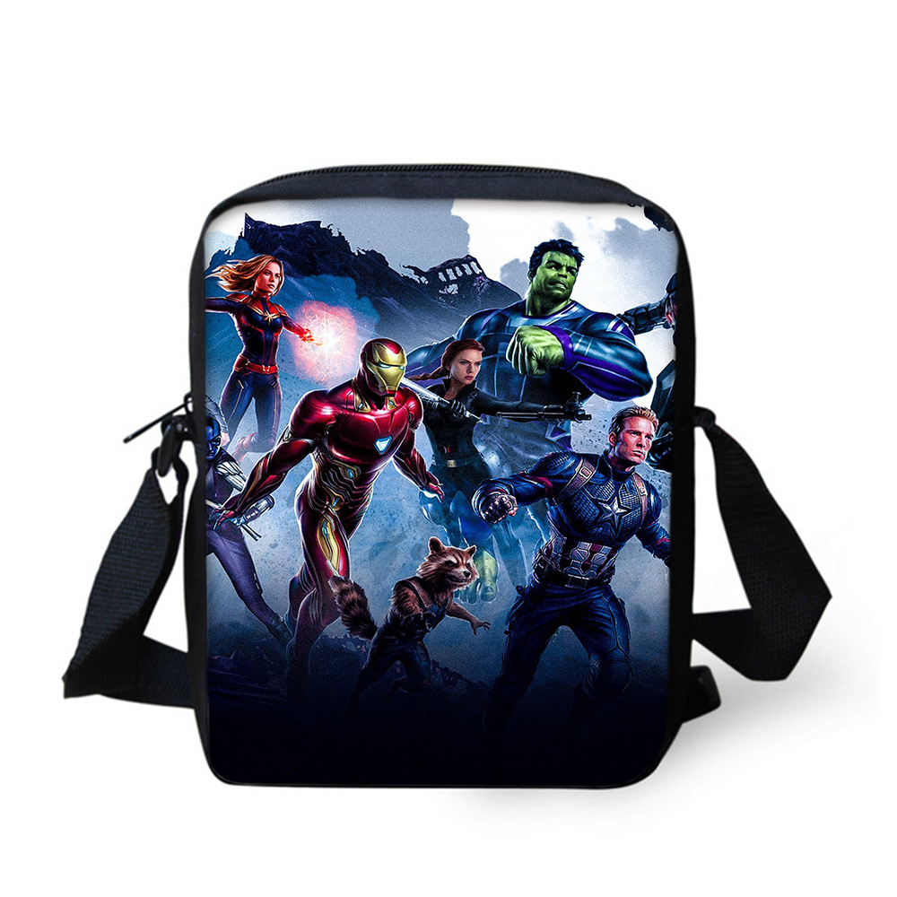 Avengers Endgame Single-Shoulder Bag - Image 5