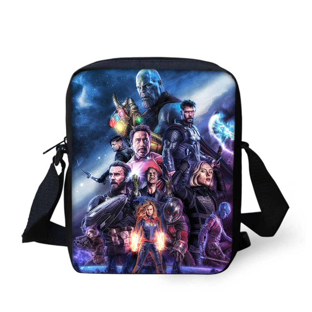 Avengers Endgame Single-Shoulder Bag - Image 9