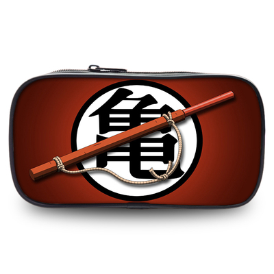 Dragon Ball Pen Bag Student’s Large Capacity Pen Case