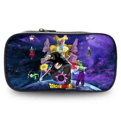 Dragon Ball Pen Bag Student’s Large Capacity Pen Case - Image 2