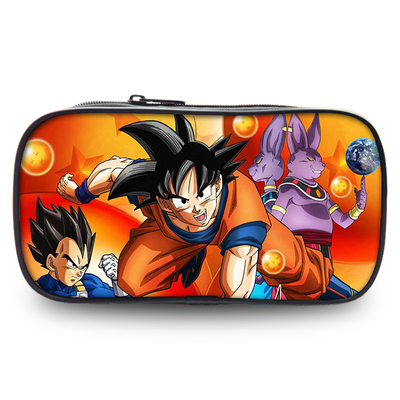 Dragon Ball Pen Bag Student’s Large Capacity Pen Case - Image 11