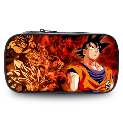 Dragon Ball Pen Bag Student’s Large Capacity Pen Case - Image 31