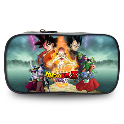Dragon Ball Pen Bag Student’s Large Capacity Pen Case - Image 26
