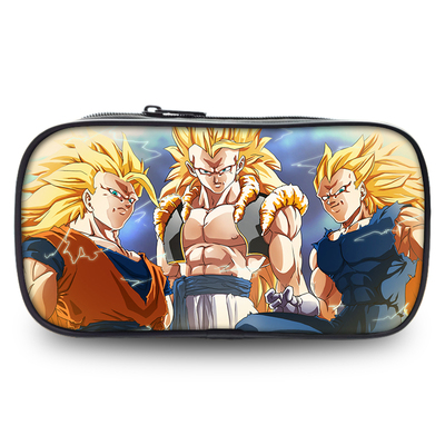 Dragon Ball Pen Bag Student’s Large Capacity Pen Case - Image 13