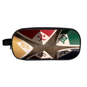 NARUTO Pencil Case Student’s Large Capacity Pen Bag