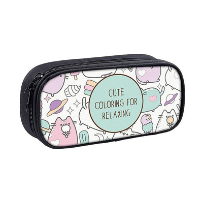 Pusheen Plush Make Up Case Pusheen Shop