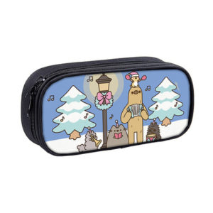 Pusheen Cat Pencil Case Student’s Large Capacity Pencil Bag