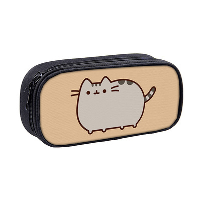 Pusheen Cat Pencil Case Student’s Large Capacity Pencil Bag - Image 2