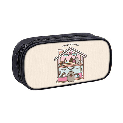 Pusheen Cat Pencil Case Student’s Large Capacity Pencil Bag - Image 7