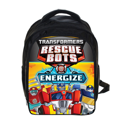 13 Inch Transformers Backpack School Bag - Image 10