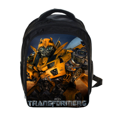 13 Inch Transformers Backpack School Bag - Image 11